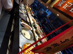 自助取餐区-大张烙馍村(泉山店)