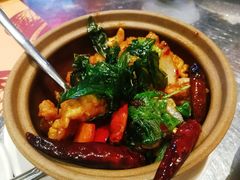腰果炒鸡肉-simply thai天泰(长泰广场店)