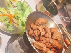 -西塔老太太泥炉烤肉(川沙百联店)