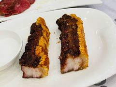 爆炸烧肉-岭南海晏楼(东晓南店)
