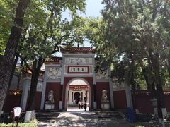 -南岳衡山风景名胜区-南岳大庙