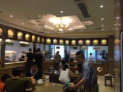 -磨沟沿老字号牛肉面·清真(金港城店)