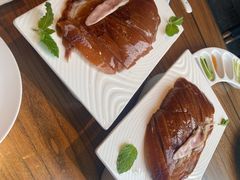 -北京老铺烤鸭(西稍门店)