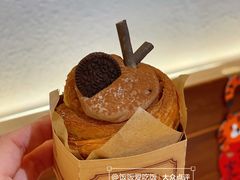 -回甘面包Aftertaste