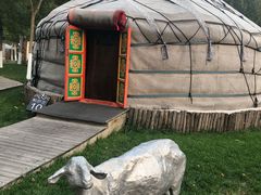 -九十九顶毡房(阜石路店)