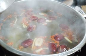 Herbal Soup Pot