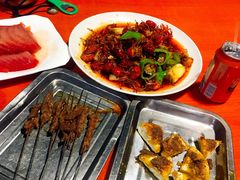 -回味南塘老王虾尾(总店)