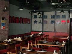 大堂-南极·小龙虾·湘式拌饭(南街店)