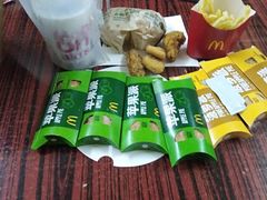 -麦当劳(曲阳店)