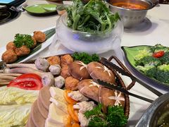 -一叶一世界·素食餐厅(锦华万达店)