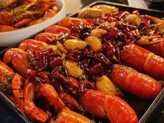 -味纯私房菜江湖菜·烧烤.羊蝎子(卡尔店)