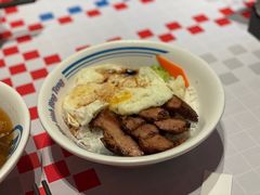 敏华黯然销魂饭-敏华冰厅(天河城店)