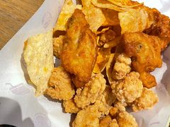 -Taco Bell 塔可钟(民田路店)