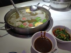-潮正和潮汕牛肉火锅·老字号(番禺万达店)