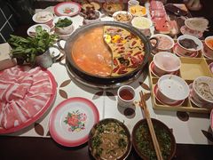 -江北北火锅馆·公路夜市(魏公村店)