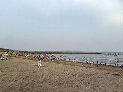 -青岛第二海水浴场