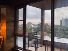 -维纳斯酒店-忆咖啡观景餐厅(象山公园店)