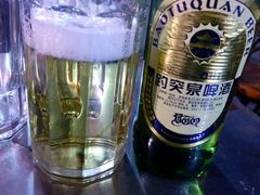 -清真磊磊烧烤老店(饮虎池街34号店)