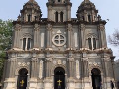 -王府井天主教堂