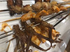 -金刚山烧烤(红旗大街店)