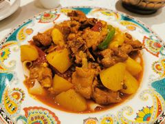 大盘鸡-巴依老爷·新疆美食(上城区天城路店)