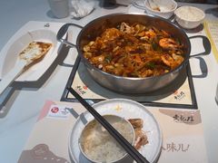 -黄记煌三汁焖锅(招商花园店)