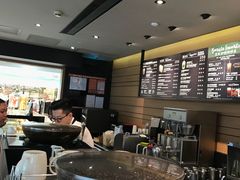 -星巴克(广州中华广场B1层店)