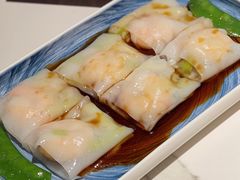 生拆鲜虾韭黄肠-虾饺妹·粤式茶餐厅(荟聚店)