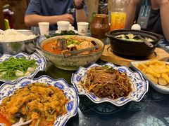 -尽善百年古院餐厅(王家老宅店)