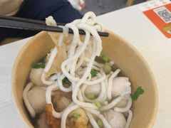 -非遗·十八曲鱼饺(西马总店)