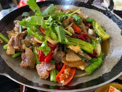 -张关合渣(航空大道店)