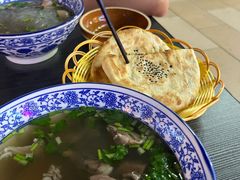 -丰登陕西水盆牛羊肉·泡馍