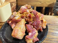 -柿子树炭烤羊腿(金台路店)