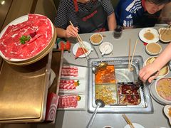 -海底捞火锅(西直门凯德MALL店)