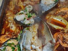 -原乡故事里海鲜大餐(玉祥门北马道巷店)