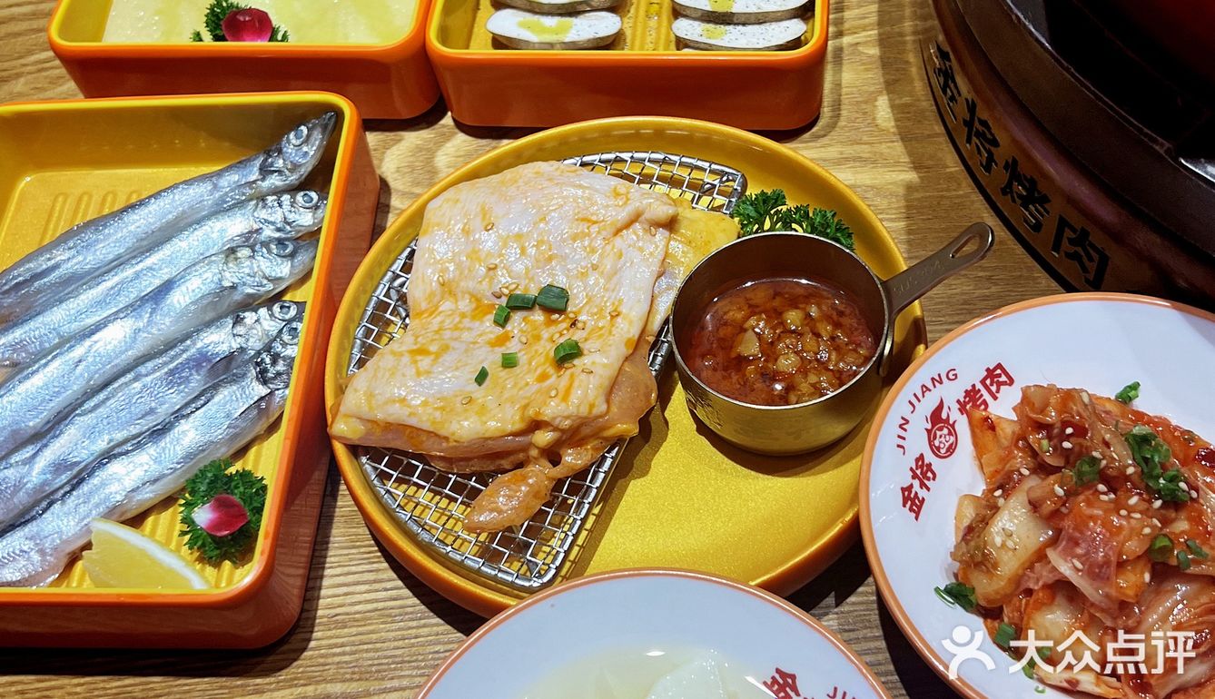 大悦城旁优质烤肉 大快朵颐嗨翻天
