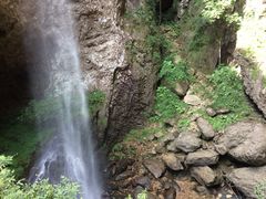 -百漈沟生态旅游景区