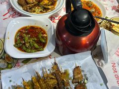 -辣出味岳阳特色烧烤·龙虾大排档(砂子塘总店)