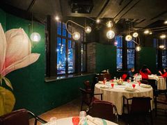 大堂-三号黄浦会Canton Table