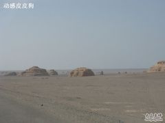 -敦煌雅丹国家地质公园