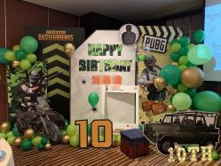 -瑞贝生日派对宝宝宴策划