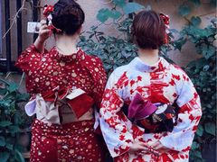 -东京浅草和服体验江户和装工房雅(浅草本店)