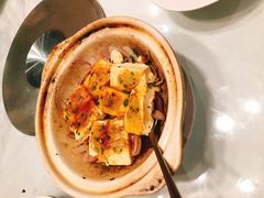 腊肉马乔豆腐煲-新旺茶餐厅(嘉里城店)