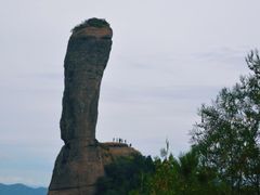 -磬锤峰森林公园