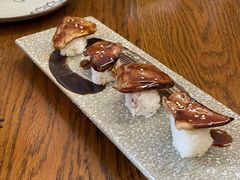 鹅肝寿司-原田新料理(1912店)