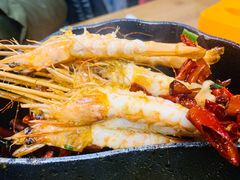 裸奔坨坨虾-成都吃客(九眼桥店)