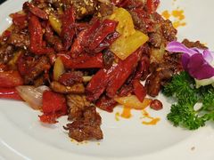 -贯贯吉·清真餐厅(浙江中路店)