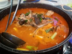 酸汤鱼-黔大人·贵州花溪牛肉粉(宝能太古城店)