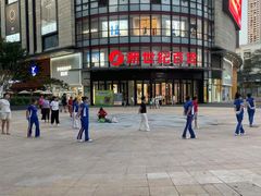 -龙湖重庆时代天街