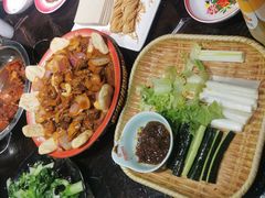 -酒肉门孔府菜(曲阜游客中心店)